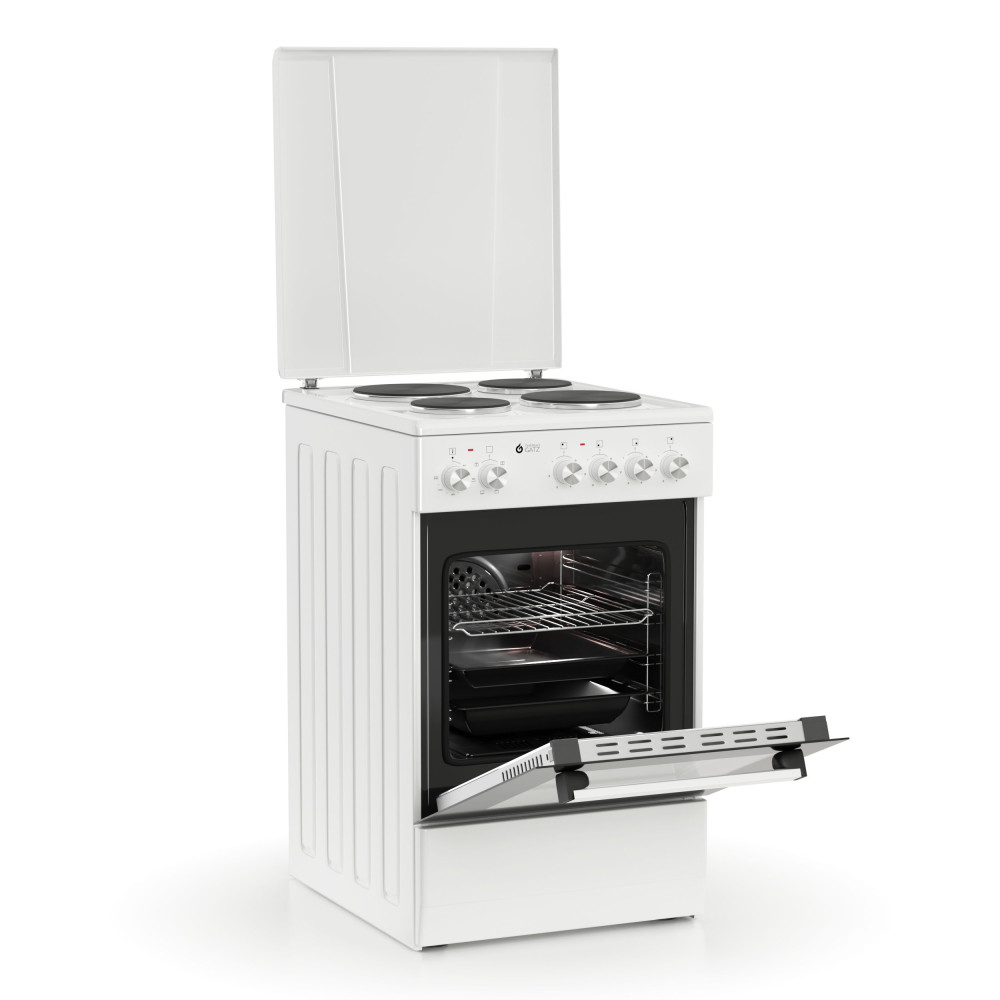 ΚΟΥΖΙΝΑ ΗΛΕΚΤΡΙΚΗ TGS E50 WH TURBO