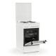 ΚΟΥΖΙΝΑ ΗΛΕΚΤΡΙΚΗ TGS E50 WH TURBO