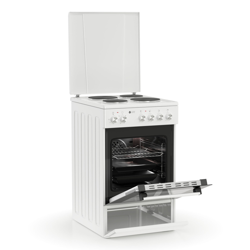 ΚΟΥΖΙΝΑ ΗΛΕΚΤΡΙΚΗ TGS E50 WH TURBO