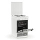ΚΟΥΖΙΝΑ ΗΛΕΚΤΡΙΚΗ TGS E50 WH TURBO