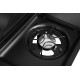 BBQ ΥΓΡΑΕΡΙΟΥ GS GRILL LUX 3+1 CAST IRON - 11,5kW