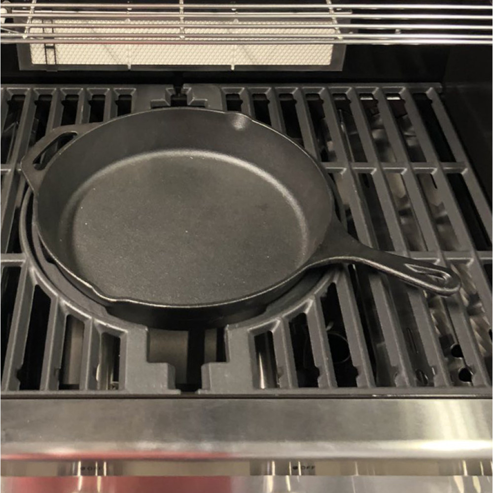 BBQ ΥΓΡΑΕΡΙΟΥ GS GRILL SUPERIOR 3+1 ΙΝΟΧ - 14kW