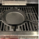BBQ ΥΓΡΑΕΡΙΟΥ GS GRILL SUPERIOR 3+1 ΙΝΟΧ - 14kW