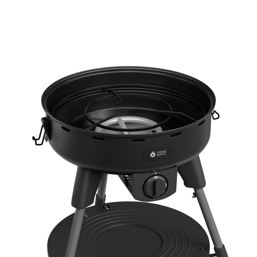 BBQ ΥΓΡΑΕΡΙΟΥ TGC 01L 4kW