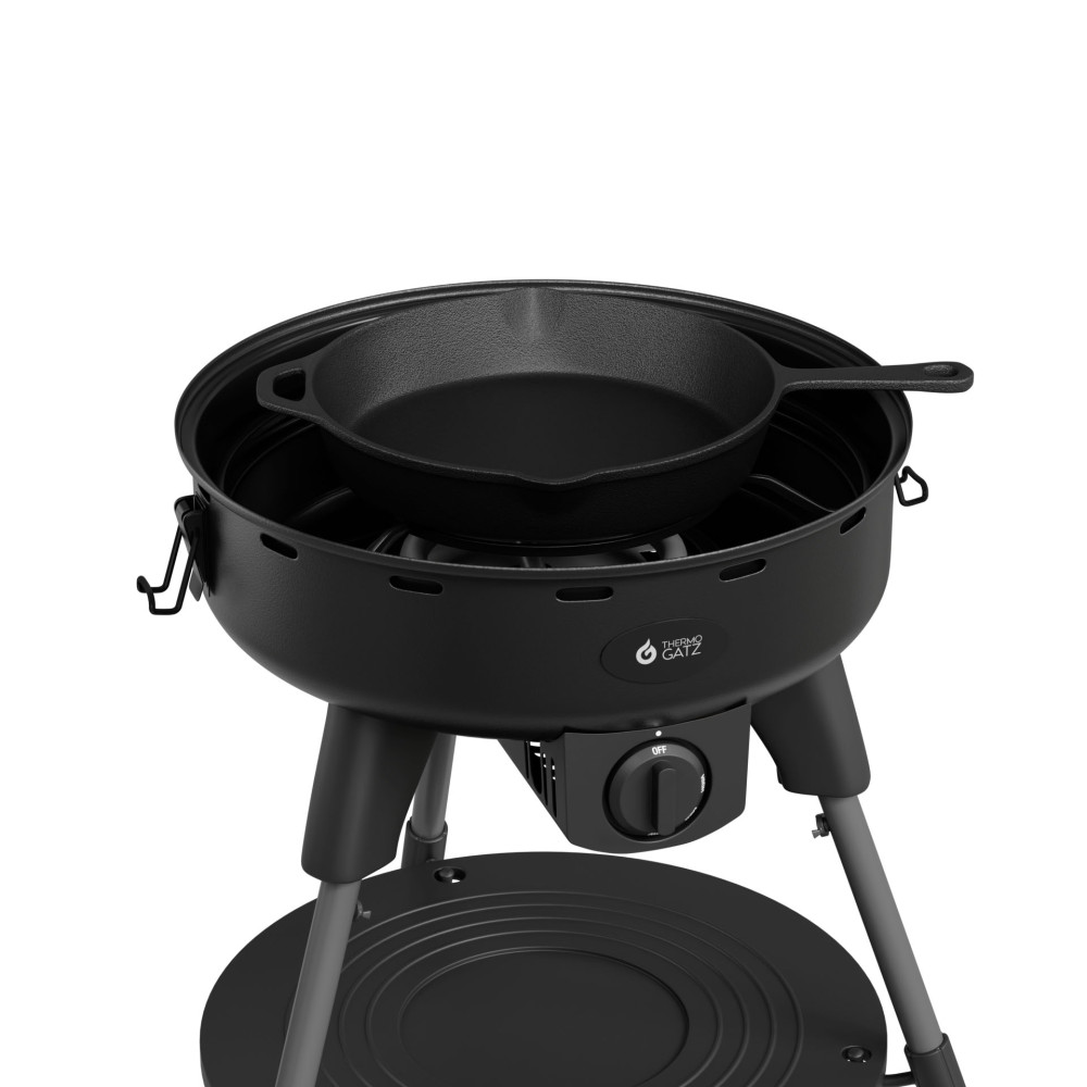 BBQ ΥΓΡΑΕΡΙΟΥ TGC 01L 4kW