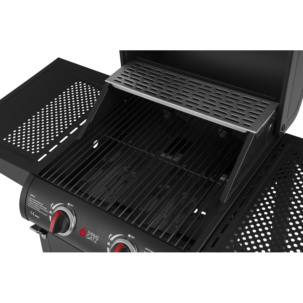 BBQ ΥΓΡΑΕΡΙΟΥ GS GRILL LITE 2 - 6kW