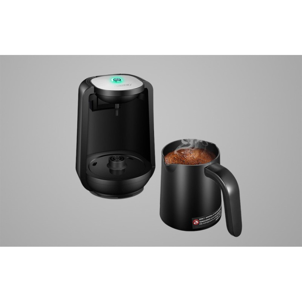 HiBREW Ηλεκτρικό μπρίκι ελληνικού καφέ  CM1179_EU