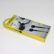 2σε1 micro-USB ΚΑΛΩΔΙΟ 2.4A ΦΟΡΤΙΣΗΣ ΚΑΙ ΣΤΗΡΙΞΗΣ ΣΥΣΚΕΥΗΣ AWEI PH-CL-67