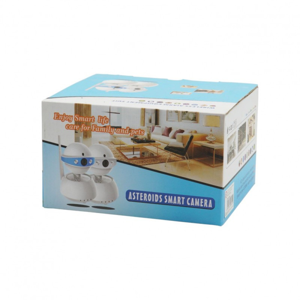 ASTEROIDS SMART WIFI CAMERA SE-CWI-8598
