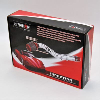 INDUCTION UNIVERSAL DIRECT COLD AIR INJECTION SYSTEM JQG0006