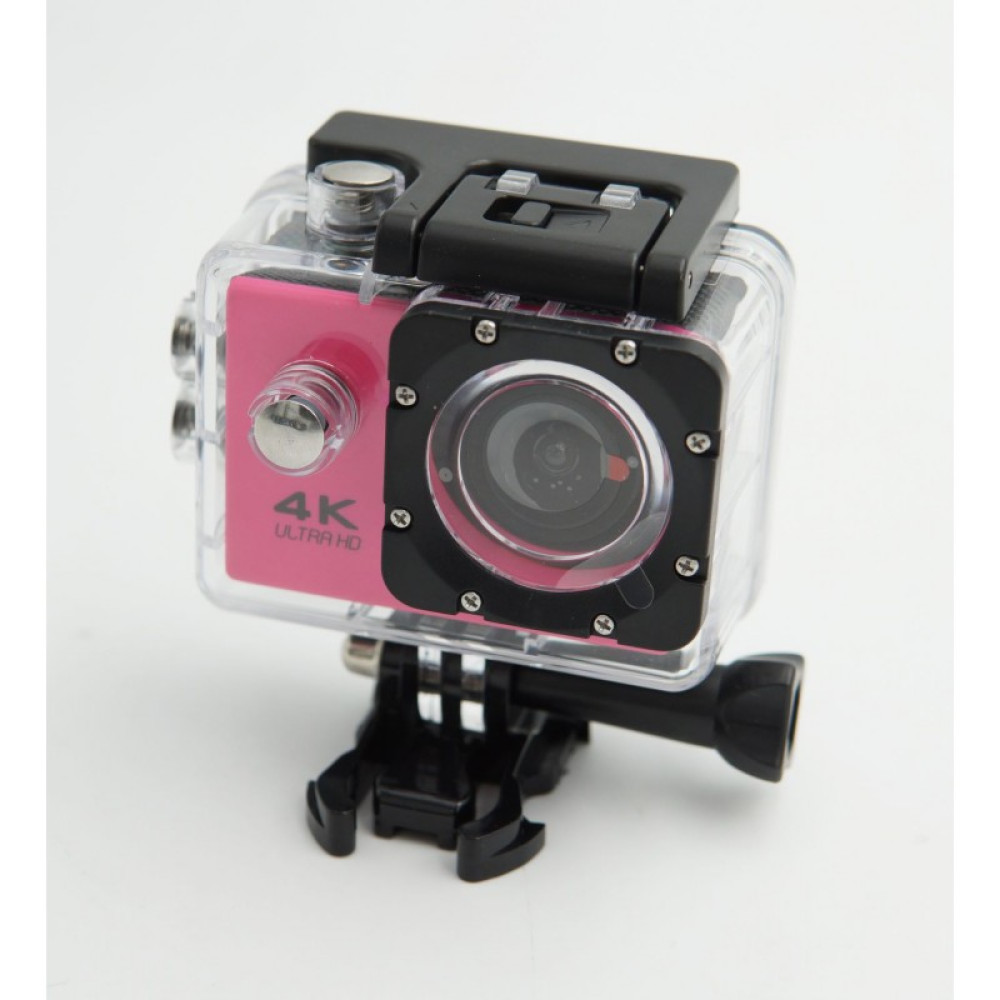 ACTION CAMERA 4K ULTRA HD ΜΩΒ AC-1802-47