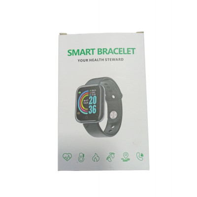 SMARTWATCH ΜΕ ΚΑΤΑΓΡΑΦΗ ΖΩΤΙΚΩΝ ΛΕΙΤΟΥΡΓΙΩΝ HL-Y68