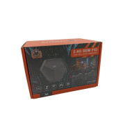 ΑΣΥΡΜΑΤΑ ΧΕΙΡΙΣΤΗΡΙΑ 2.4G SEM FIO CONTROLADOR GAMEPAD DL-X6