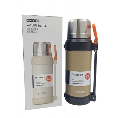 ΑΝΟΞΕΙΔΩΤΟ ΘΕΡΜΟΣ ΚΑΦΕ 1.6L ΜΕ ΚΑΠΑΚΙ-ΚΟΥΠΑ MCM-1.6L-1