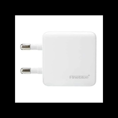 FINEBLUE iOS ΦΟΡΤΙΣΤΗΣ ΚΙΝΗΤΟΥ ΜΕ ΚΑΛΩΔΙΟ USB ΣΕ LIGHTNING F-C18
