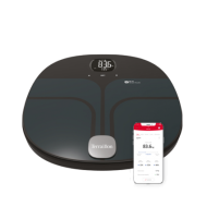 Terraillon GR14682 Ζυγαριά Μπάνιου Master Coach WIFI Smart