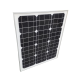 Μονοκρυσταλλικό ηλιακό πάνελ - Solar Panel - 50W - 676128
