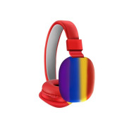 Ασύρματα ακουστικά - Headphones - AH-806B - 888067 - Red