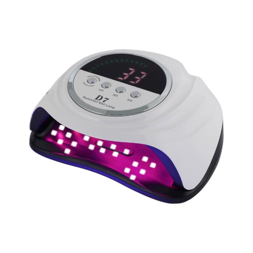 Φουρνάκι νυχιών UV/LED - SUND9 - 150W - 581733 - White