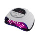 Φουρνάκι νυχιών UV/LED - SUND9 - 150W - 581733 - White