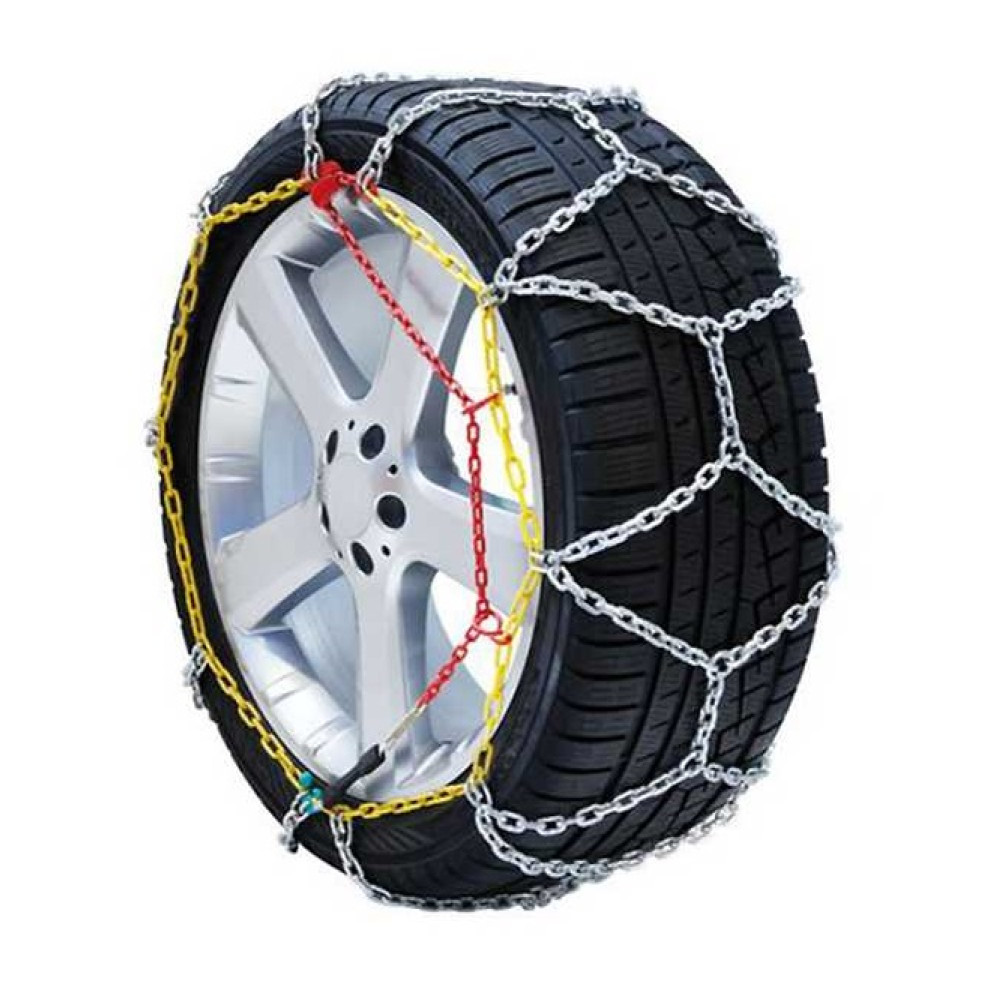 Αντιολισθητικές αλυσίδες χιονιού - 12mm - Snow Chains - KN.100 - 420240