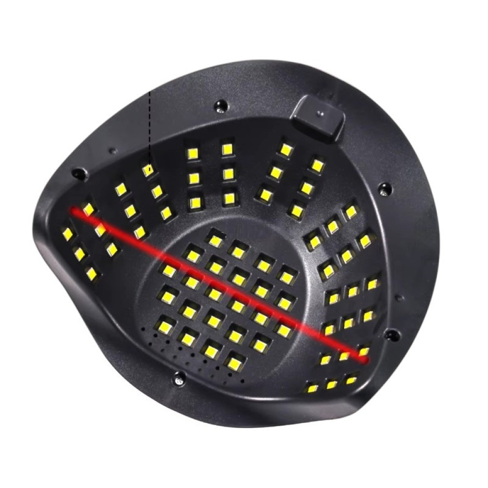 Φουρνάκι νυχιών UV/LED - SUND9 - 150W - 581733 - White