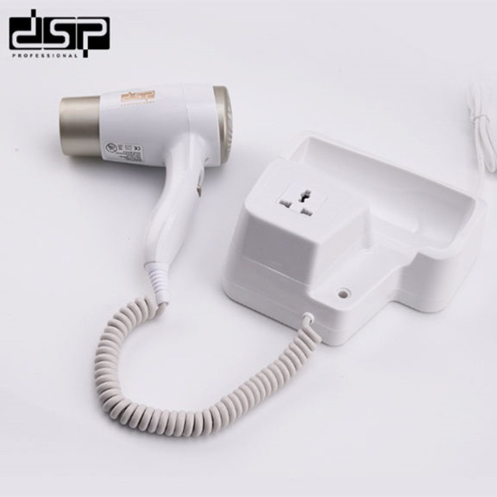 Πιστολάκι μαλλιών ξενοδοχείων - 30389 - DSP - 614443