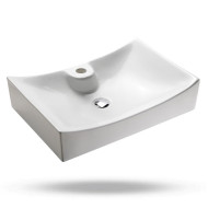 Blade Νιπτήρας Επικαθήμενος/Κρεμαστός 67.5×46.5×15.5cm AcquaForm