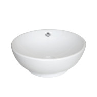 Bowl Νιπτήρας Επικαθήμενος Φ40x15cm AcquaForm